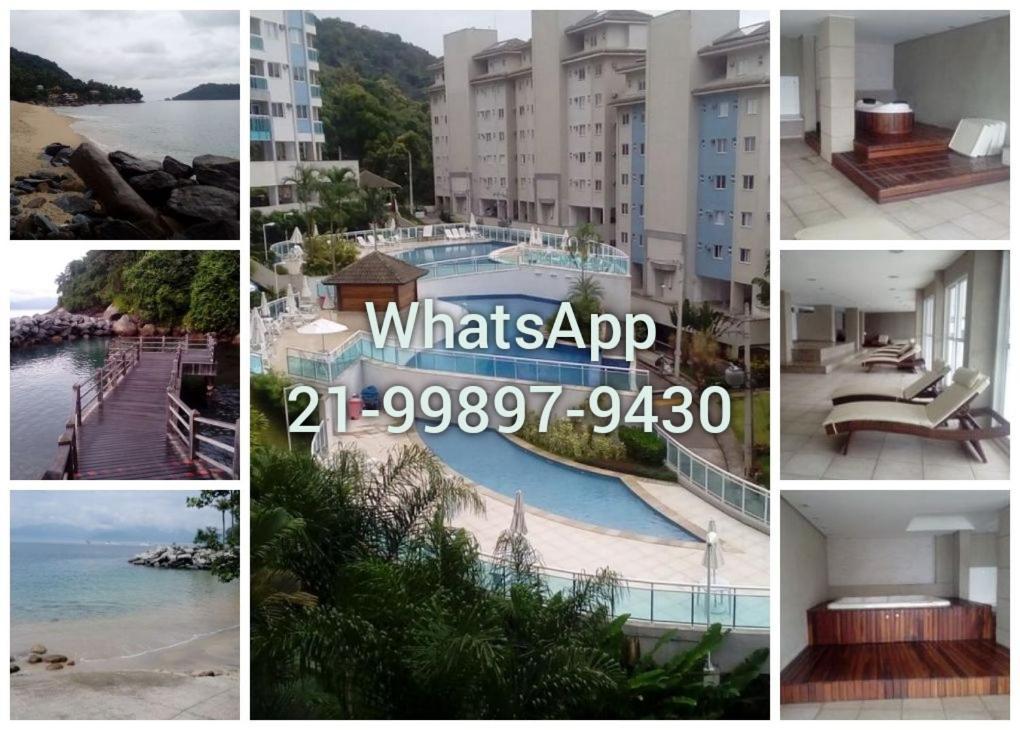 Porto Real Resort Apartment Mangaratiba Zewnętrze zdjęcie